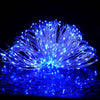 LED Micro Fairy String Lights 40m 400 LED Blue 8 Function