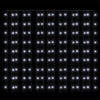 LED Curtain Fairy Lights 3x3m 300 LED Cold White 8 Function