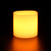 Electric LED Candles 24pcs Warm White