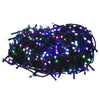 LED String with 150 LEDs Pastel Multicolour 15 m PVC