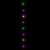 LED String with 300 LEDs Pastel Multicolour 30 m PVC