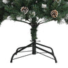 Artificial Christmas Tree with Stand Green 180 cm PVC