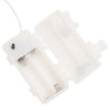 Christmas Lights with LEDs 3 pcs Foldable White