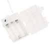 Christmas Lights with LEDs 3 pcs Foldable White