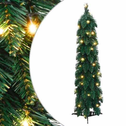 Artificial Pre-lit Christmas Tree with 30 LEDs 60 cm