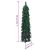 Artificial Pre-lit Christmas Tree with 30 LEDs 60 cm