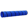 Dog Tunnel Blue Ø 50x300 cm Polyester