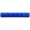 Dog Tunnel Blue Ø 50x300 cm Polyester