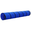 Dog Tunnel Blue Ø 50x300 cm Polyester