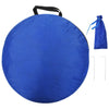 Dog Tunnel Blue Ø 50x300 cm Polyester