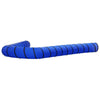 Dog Tunnel Blue Ø 55x1000 cm Polyester