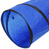 Dog Tunnel Blue Ø 55x1000 cm Polyester