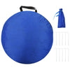 Dog Tunnel Blue Ø 55x1000 cm Polyester