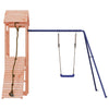 Outdoor Playset Solid Wood Douglas