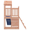 Outdoor Playset Solid Wood Douglas