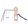 Outdoor Playset Solid Wood Douglas