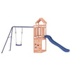 Outdoor Playset Solid Wood Douglas