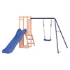 Outdoor Playset Solid Wood Douglas