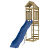 Outdoor Playset Impregnated Wood Pine