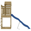 Outdoor Playset Impregnated Wood Pine