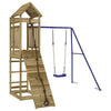 Outdoor Playset Impregnated Wood Pine