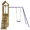 Outdoor Playset Impregnated Wood Pine