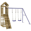 Outdoor Playset Impregnated Wood Pine