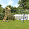 Outdoor Playset Impregnated Wood Pine