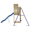 Outdoor Playset Impregnated Wood Pine