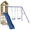 Outdoor Playset Impregnated Wood Pine