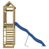 Outdoor Playset Impregnated Wood Pine