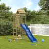 Outdoor Playset Impregnated Wood Pine