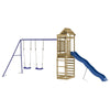 Outdoor Playset Impregnated Wood Pine