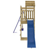 Outdoor Playset Impregnated Wood Pine