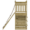 Outdoor Playset Impregnated Wood Pine