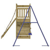 Outdoor Playset Impregnated Wood Pine