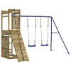 Outdoor Playset Impregnated Wood Pine