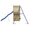 Outdoor Playset Impregnated Wood Pine