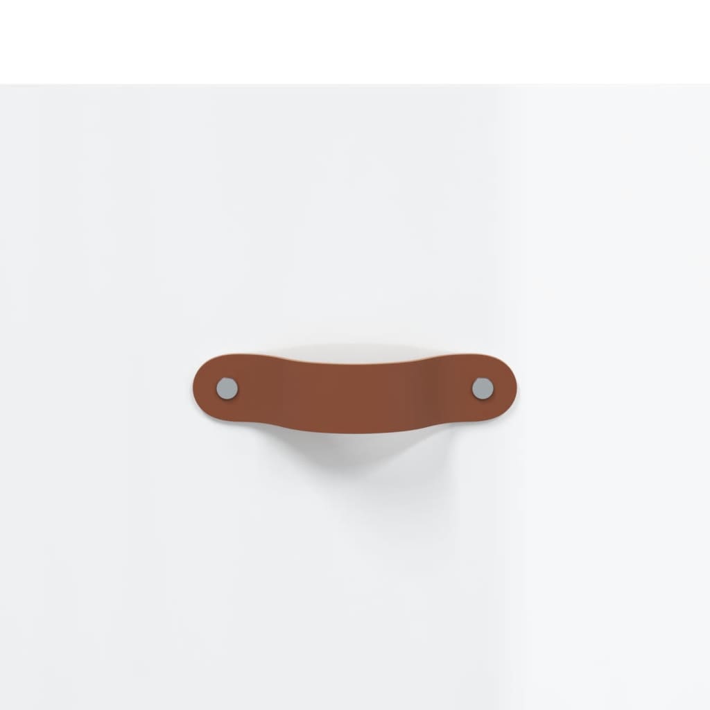 Bedside Cabinet High Gloss White 40x35x47.5 cm Engineered Wood