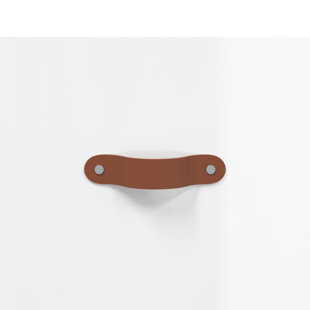 Bedside Cabinet High Gloss White 40x40x66 cm Engineered Wood