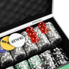 Poker Chip Set 300 pcs 11.5 g