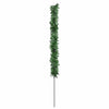 Christmas Light Decorations with Spikes 3 pcs Tree 50 LEDs 30 cm