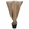 Jute Sacks 30 pcs 60x105 cm 100% Jute 340 gsm