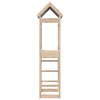 Play Tower 85x52.5x239 cm Solid Wood Pine