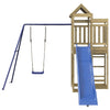 Outdoor Playset Impregnated Wood Pine