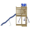 Outdoor Playset Impregnated Wood Pine