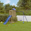 Outdoor Playset Impregnated Wood Pine