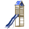 Outdoor Playset Impregnated Wood Pine