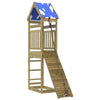 Outdoor Playset Impregnated Wood Pine