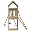 Outdoor Playset Impregnated Wood Pine